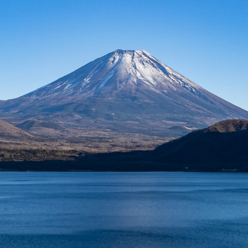本栖湖散策紀行