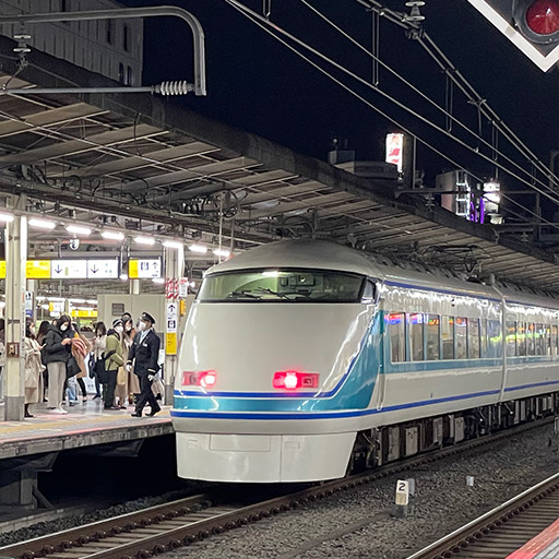 東武スペーシア個室席に乗ってみた